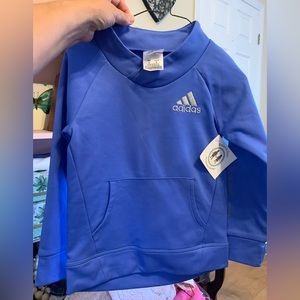 Adidas Athletic Pull over